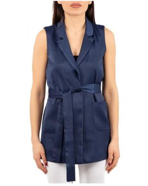 Luckylù Vests - Bleu