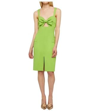 Genny Party Dresses - Vert