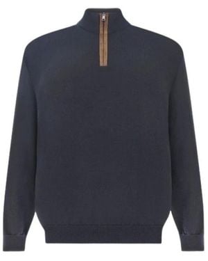 Paul & Shark Long Knitwear - Blu