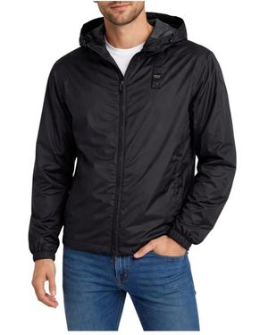 Blauer Light Jackets - Noir