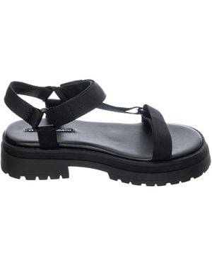 Windsor Smith Lifestyle Sandalen - Schwarz