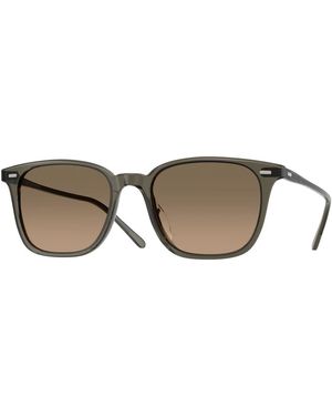 Oliver Peoples Sunglasses - Brown
