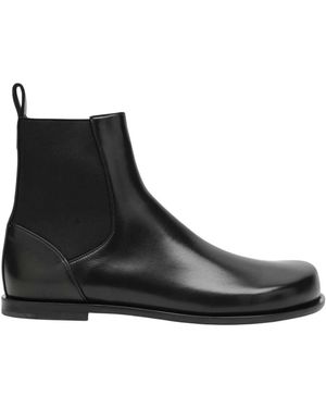 Fendi Chelsea Boots - Negro