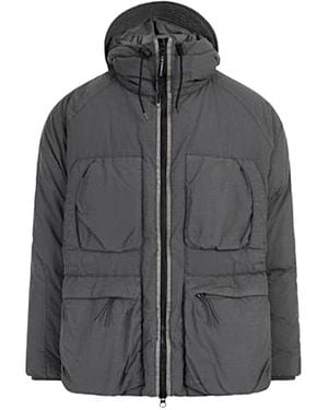 C.P. Company Winter Jackets - Gris