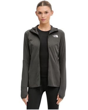 The North Face Bolt Polartec Hoodie - Zwart