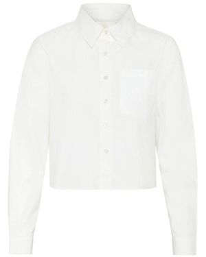 My Essential Wardrobe Shirts - White