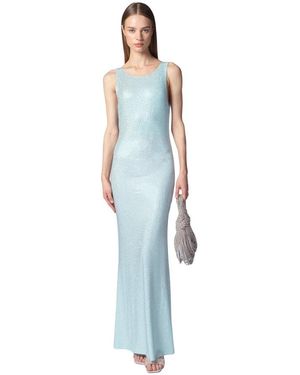 TWENTYFOUR Party Dresses - Azul