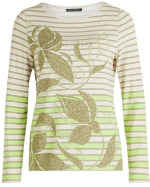 Betty Barclay Long Sleeve Tops - Groen