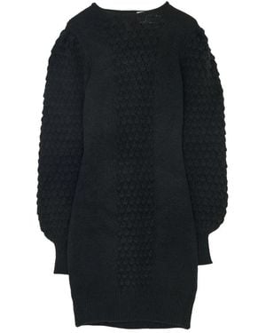 Silvian Heach Short Dresses - Black
