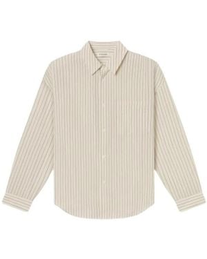 FRAME Casual Shirts - Blanc
