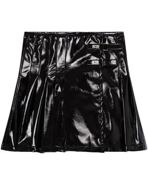 Gcds Short Skirts - Nero
