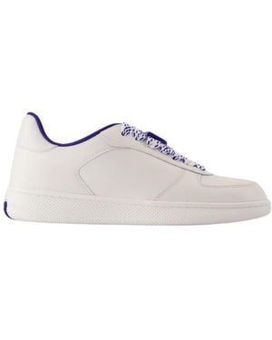 Burberry Sneakers - White