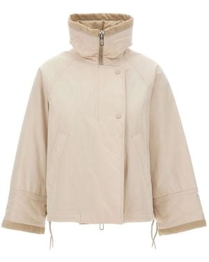 DUNO Light Jackets - Natural