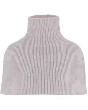 Sa Su Phi Cashmere Knitwear - Grigio