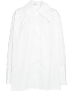Bombo Studio Shirts - White