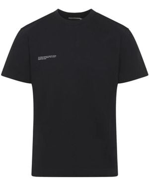PANGAIA T-Shirts - Black