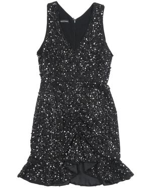 Emporio Armani Party Dresses - Black
