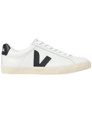 Veja Trainers - White