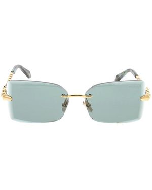 BVLGARI Zonnebrillen - Blauw