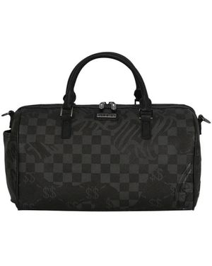 Sprayground Veelzijdige Zwarte Handtas