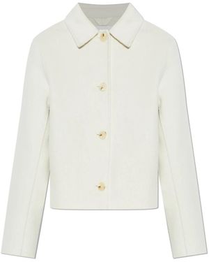 Samsøe & Samsøe Light Jackets - White