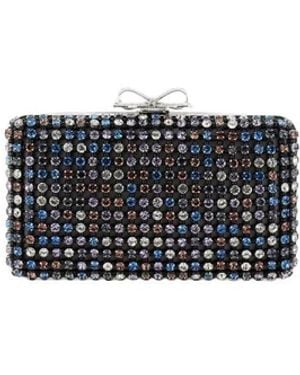 Self-Portrait Clutches - Nero