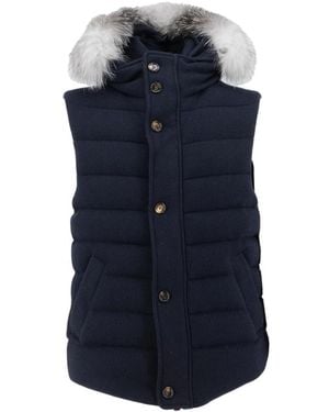 KIRED Vests - Blauw