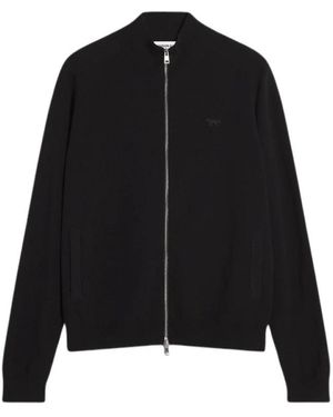 Maison Kitsuné Cardigans - Black