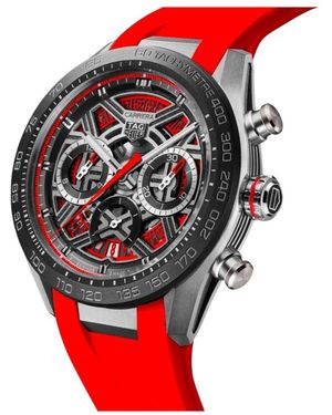 Tag Heuer Watches - Rouge