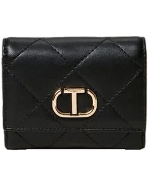 Twinset Wallets & Cardholders - Negro