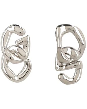 Gcds Earrings - Métallisé