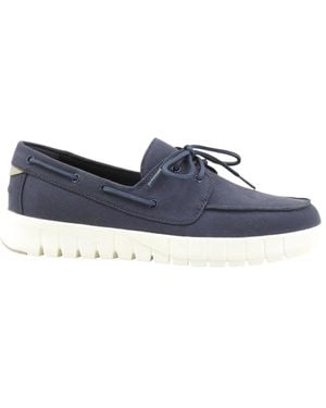 Geox Sailor Shoes - Blu
