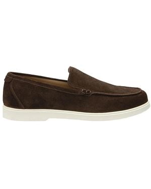 Loake Loafers - Brown