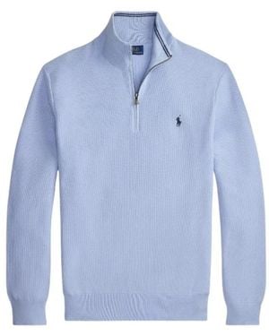 Polo Ralph Lauren Turtlenecks - Blue