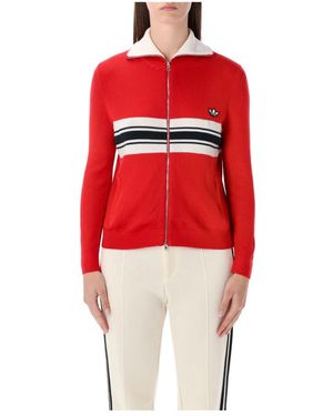 adidas Cardigans - Rood