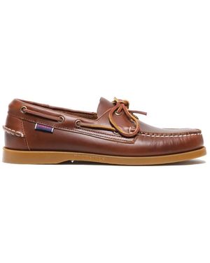 Sebago Loafers - Braun