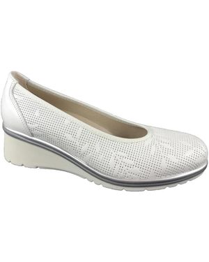 Pitillos Ballerinas - Blanco