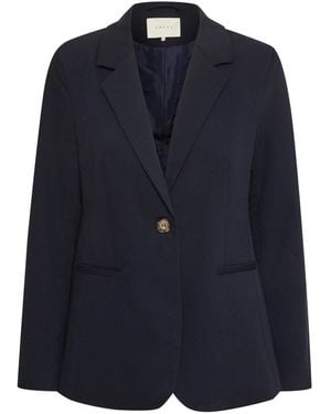 Kaffe Blazers - Blue