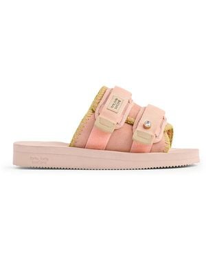 forte_forte Sliders - Pink