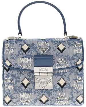 MCM Handbags - Blu