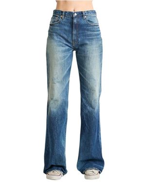 Denimist Bootcut Jeans - Blue