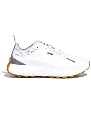 Norda Sneakers - Blanco