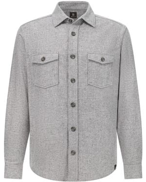 BOGGI Light Jackets - Grijs
