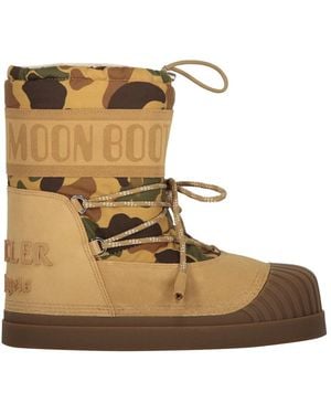 Palm Angels Winter Boots - Brown