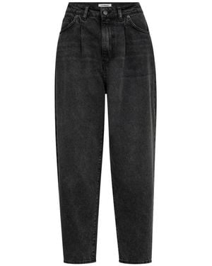 co'couture Loose Fit Jeans - Black