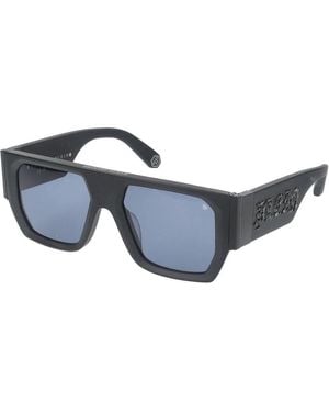Philipp Plein Sunglasses - Blue