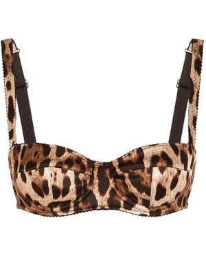 Dolce & Gabbana Bras - Brown