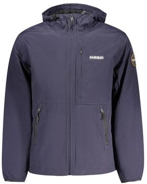 Napapijri Light Jackets - Blue