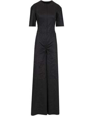 Thelatest Bianca Jumpsuit - Zwart