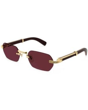 Cartier Sunglasses - Yellow